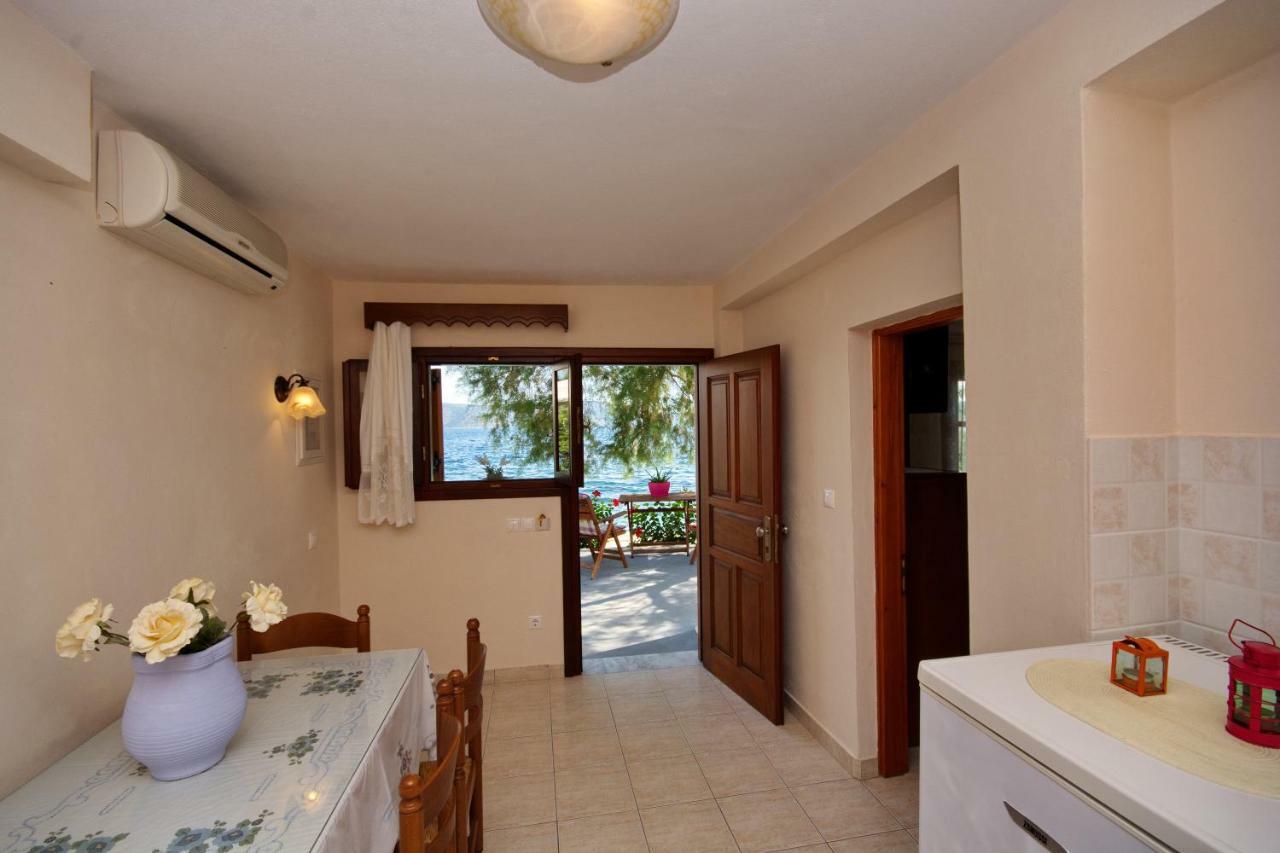 Alexandra Studios 2 Alonnisos Town Екстер'єр фото